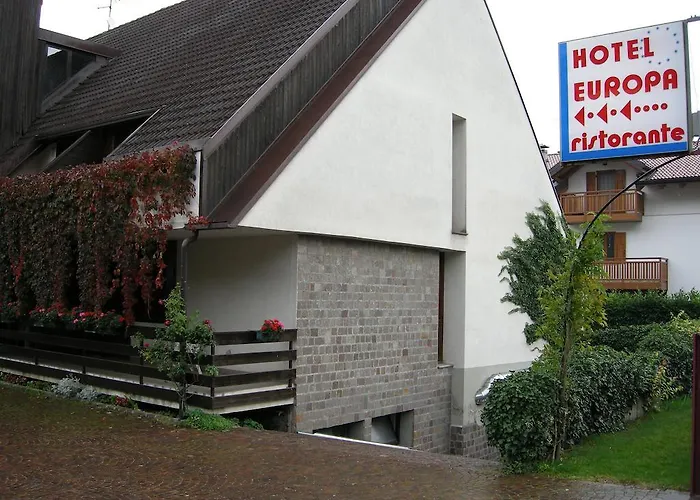 Hotel Europa Cembra
