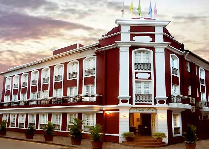 Welcomheritage Panjim Inn