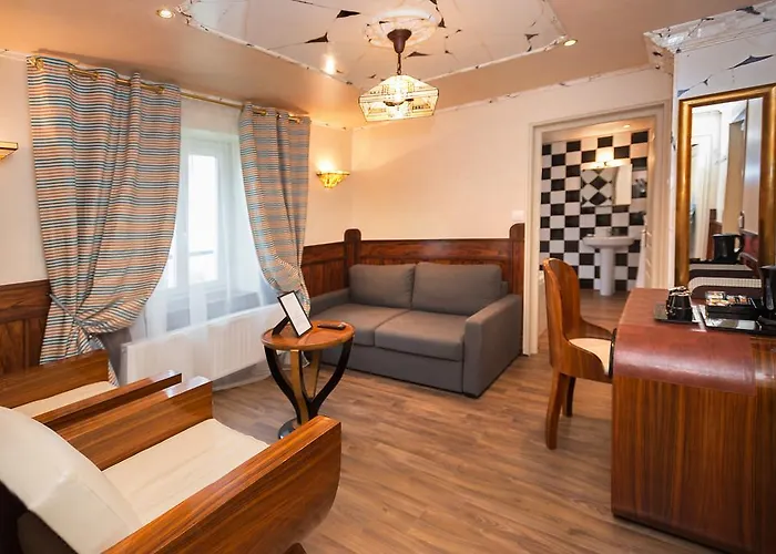 The Originals Boutique, Hôtel Villa Aultia, Ault
