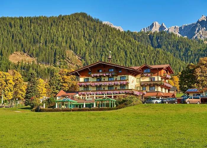Hotel Jagdhof