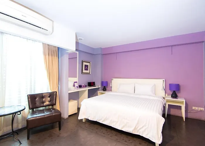 Lilac Relax-Residence
