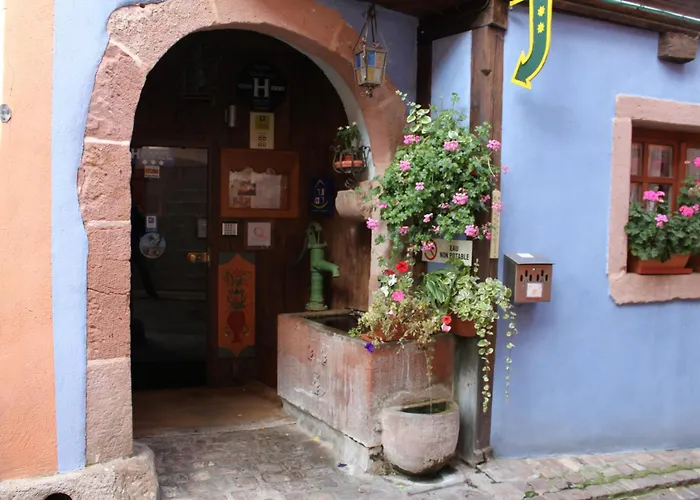 Hôtel Restaurant Le Schlossberg