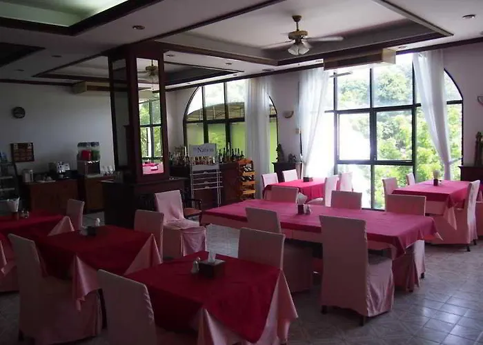 Mtc At Pattaya Hill