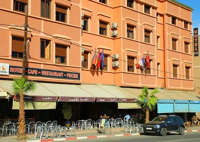 Hotel Espace Tifawine