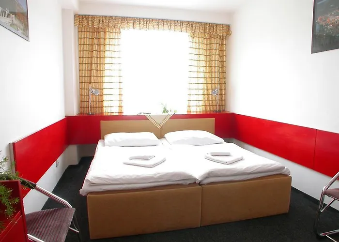 Hotel Slavia Praga