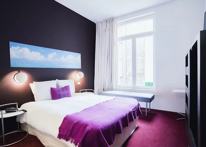 Smartflats - Pacific Hotel Brussel