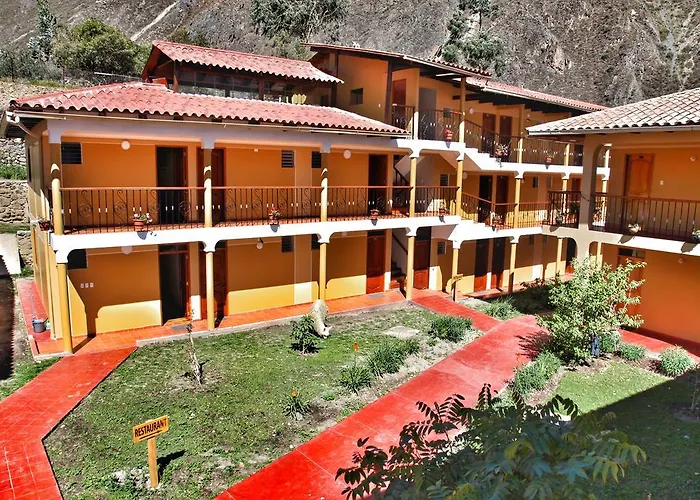 Tunupa Lodge Hotel