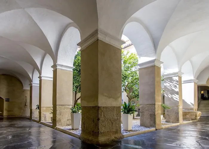 Hospedería Conventual de Alcántara