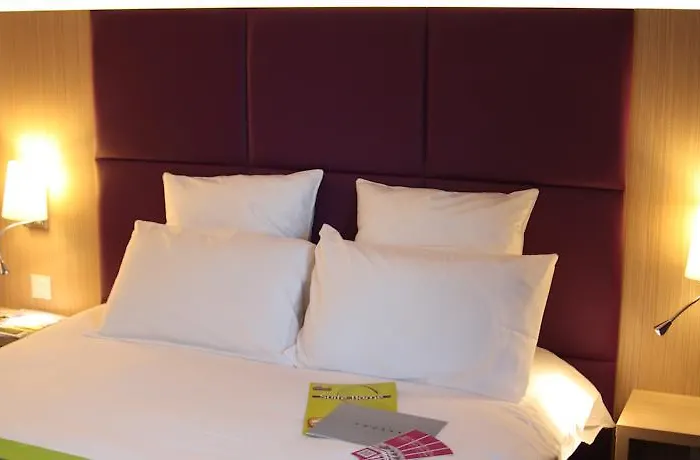 Suite Home Paris Porte De Chatillon