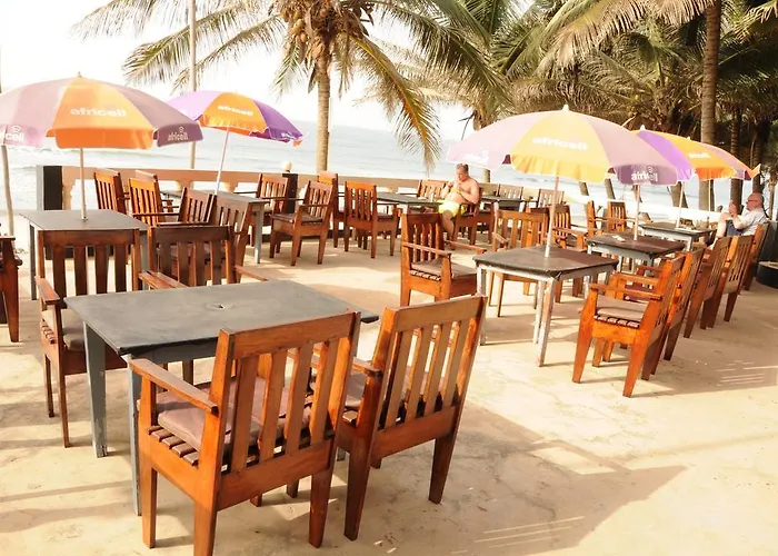 Leybato Beach Hotel