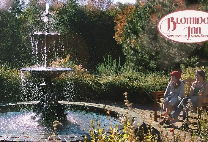 Blomidon Inn