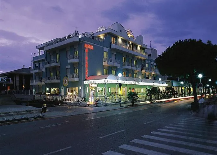 Hotel di design a Bibione