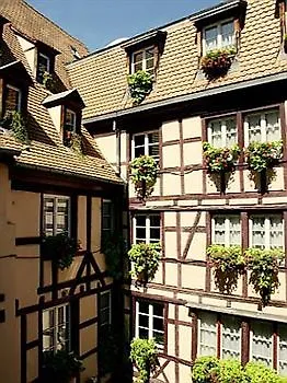 Hôtels avec jacuzzi à Strasbourg