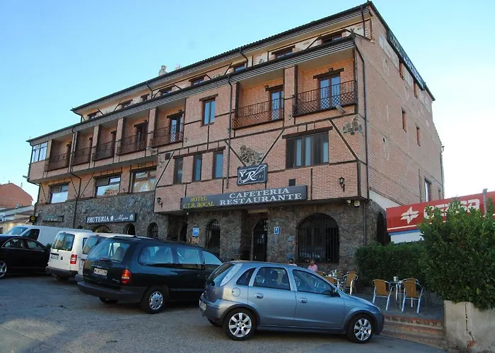 Hotel Rural El Rocal