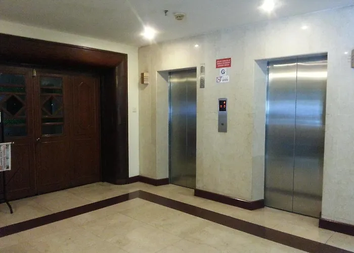 Pacific Orient Hotel