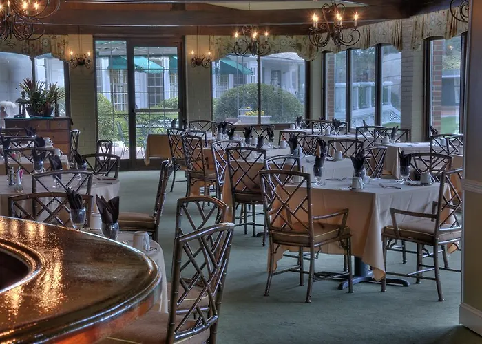 Mid Pines Inn And Golf Club