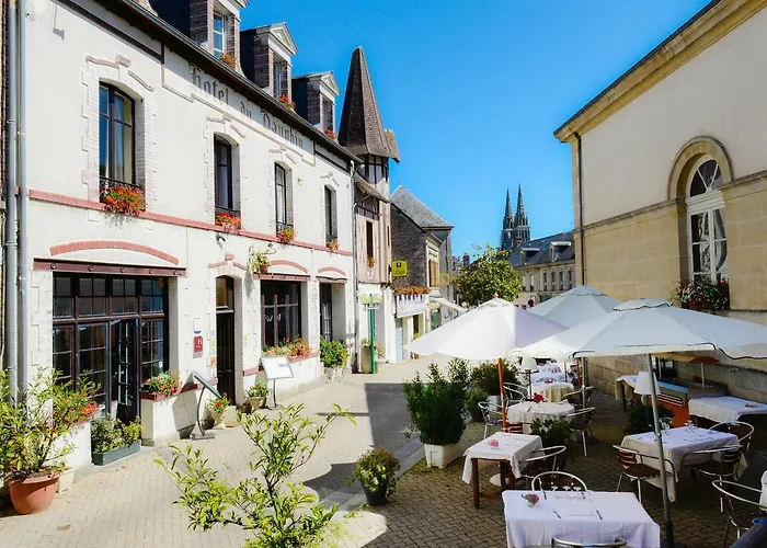 Logis Hôtel le Dauphin