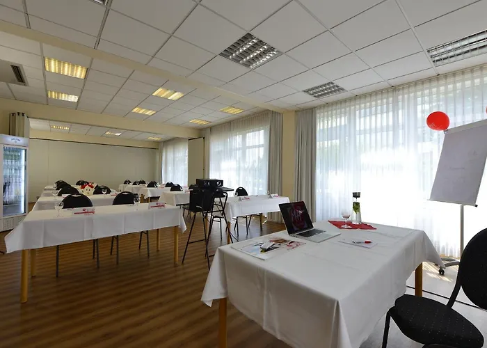 Michel Hotel Frankfurt Airport