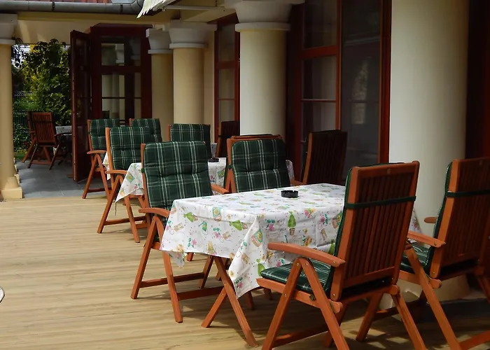 Juniperus Park Hotel Kecskemet