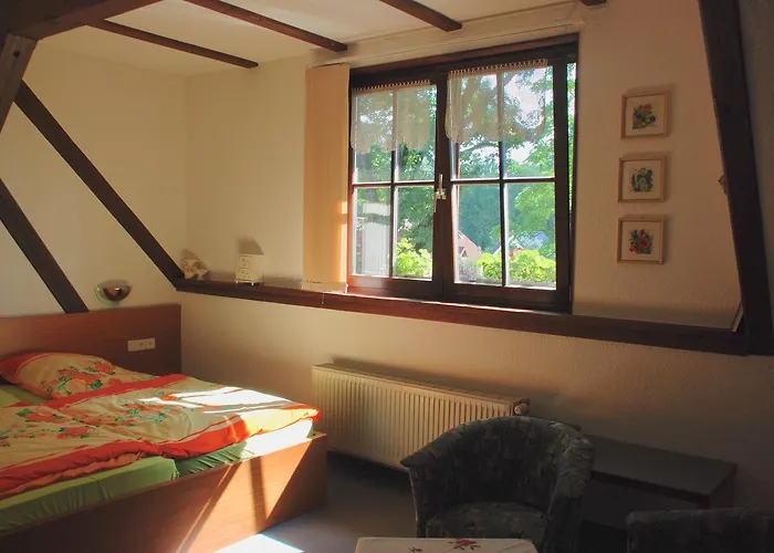 Pension Tannenspitze