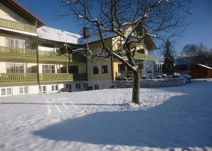 Xundheits Hotel Garni Eckershof