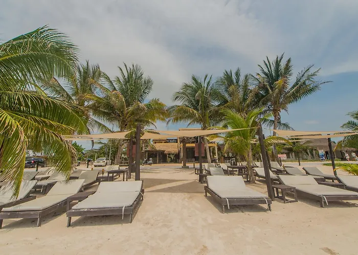 Hotel Luna De Plata Mahahual