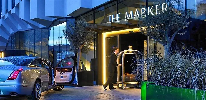 Anantara The Marker Dublin- A Leading Hotel Of The World