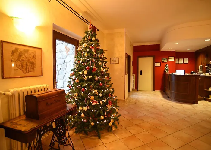Albergo Bucaneve