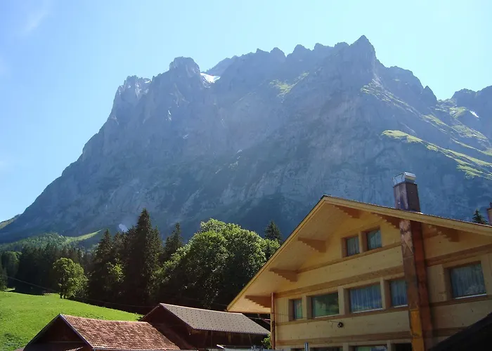 Hotel Wetterhorn