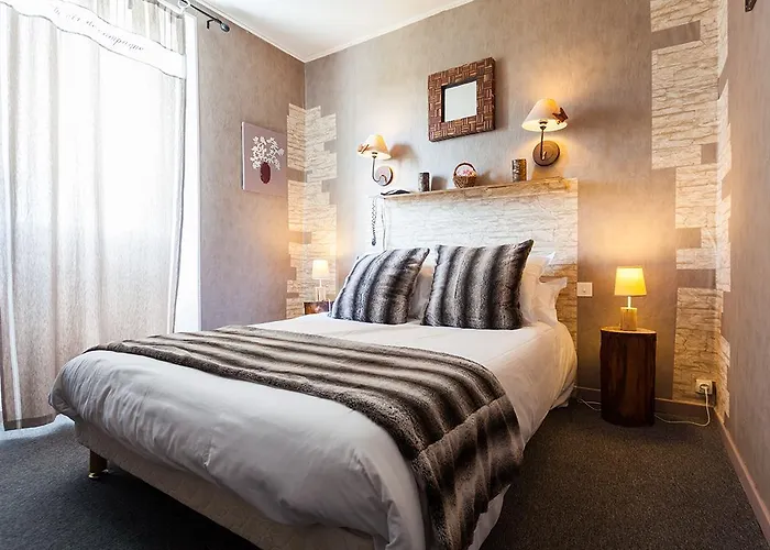 Logis le Relais Sarrasin