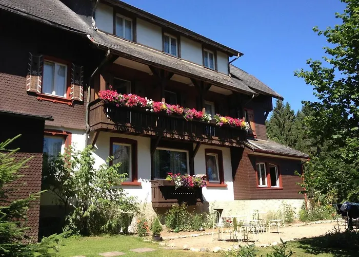 Hotel Am Bach
