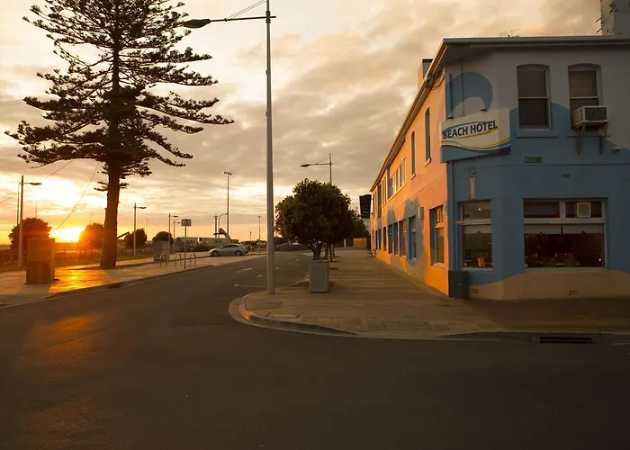 Beach Hotel