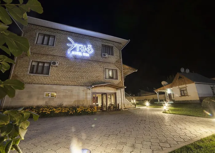 Ethno Boutique Hotel Osh