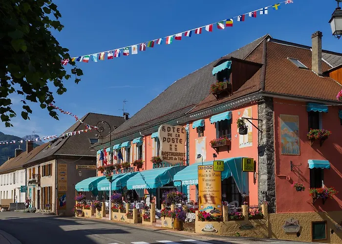 Hotel De La Poste
