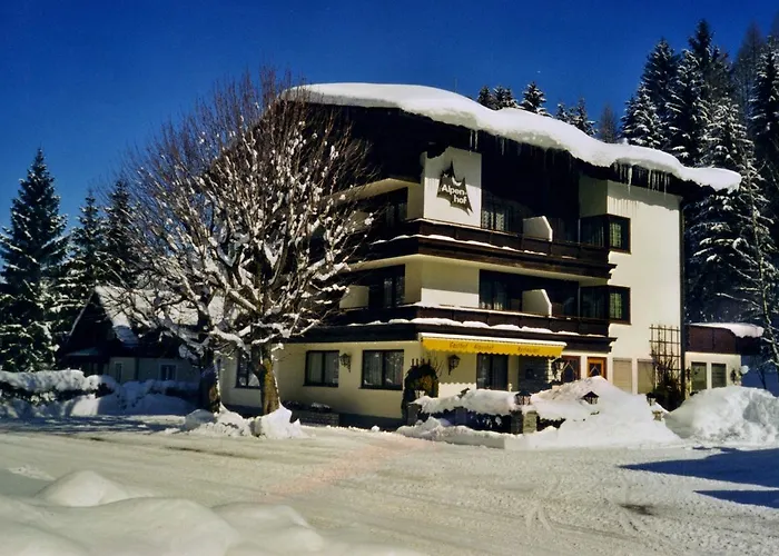 Alpenhof Annaberg