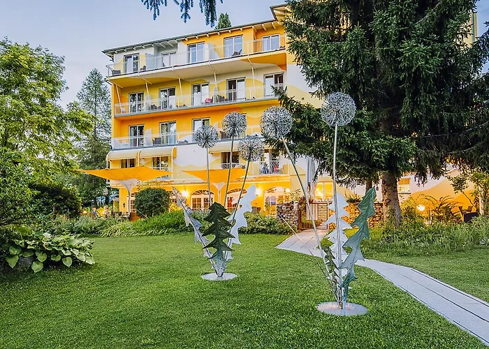 Das Moser - Hotel Garni Am See (Adults Only)