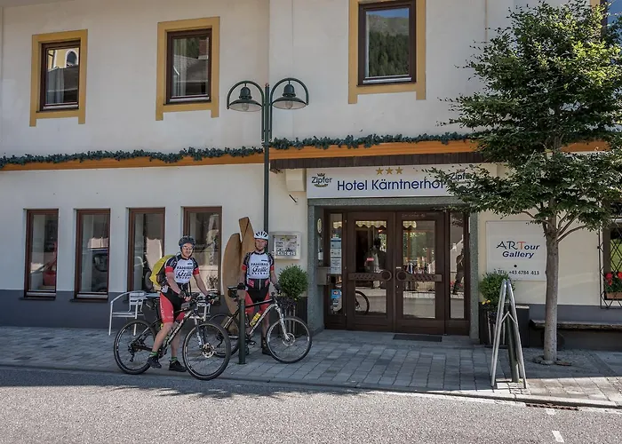 Hotel Kaerntnerhof