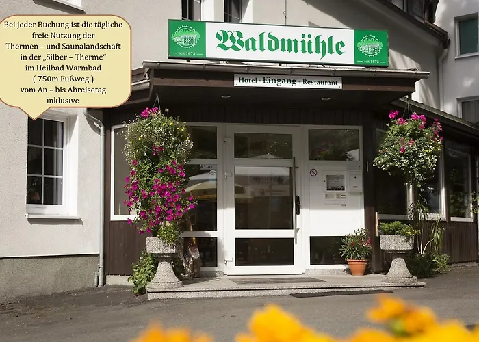 Hotel Waldmuehle
