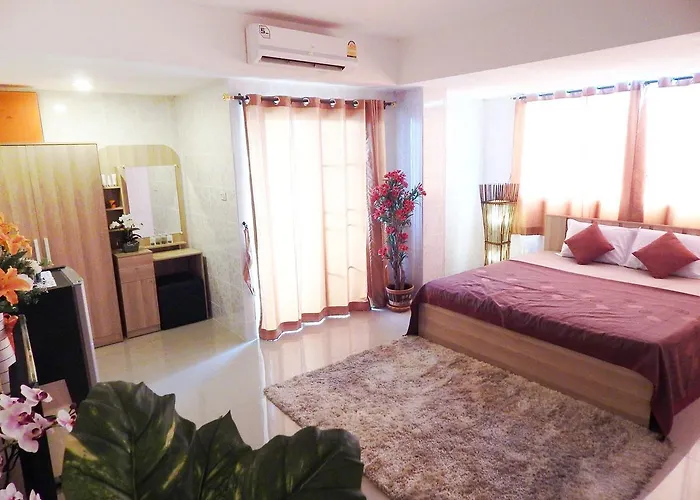 D5 Hotel สาขา หนองตำลึง