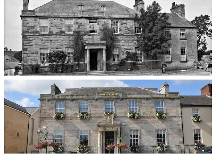 The Shirley Arms Hotel