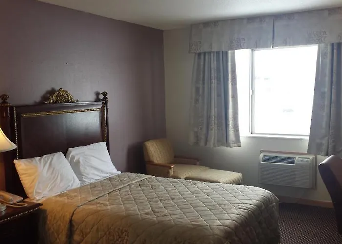 Americas Best Inn&Suites Urbana