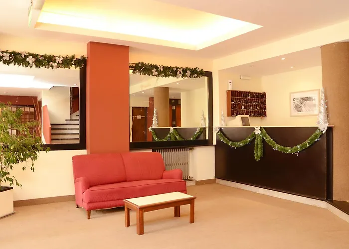 Hotel Mansilla