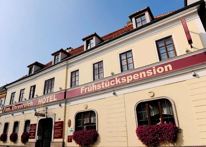Zum Goldenen Engel - Fam. Ehrenreich