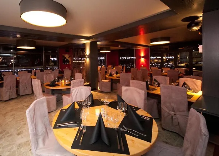 Mont Fort Boutique Hotel