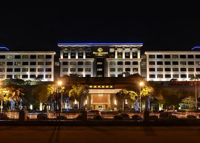 Dongguan Well Garden Hotel