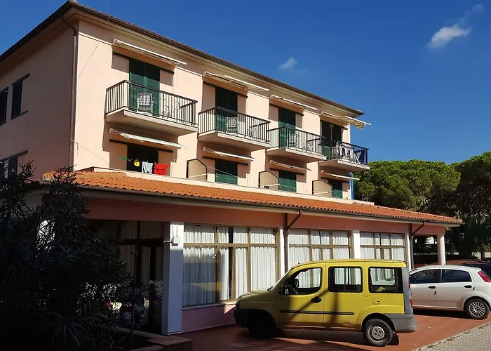Hotel Villa Etrusca