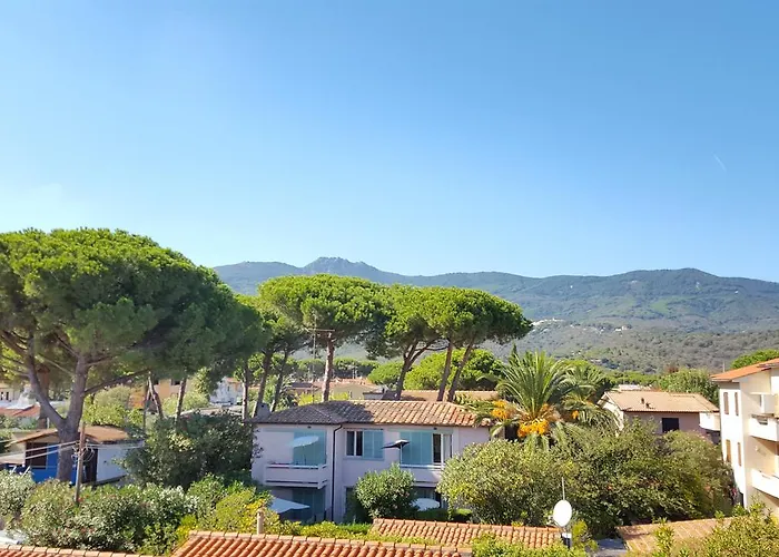 Hotel Villa Etrusca