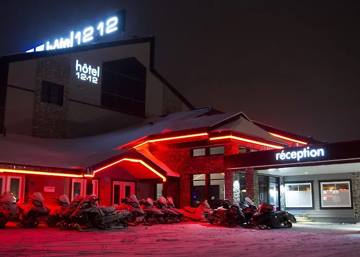 Hotel-Motel 1212