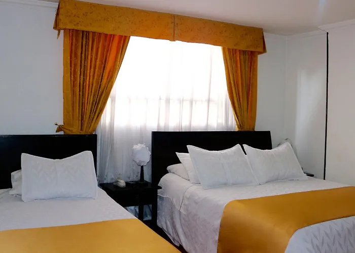 Hotel Ferrovial Corferias