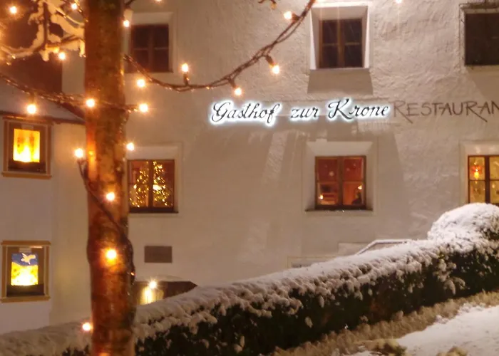 Albergo Gasthof zur Krone